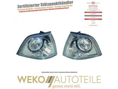 Blinkleuchtensatz Diederichs 1213575 für BMW
