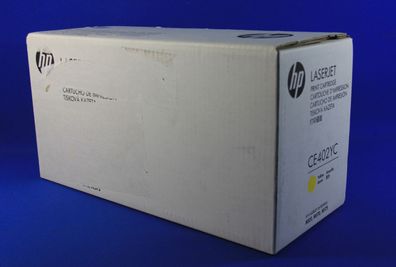 HP CE402YC / 507A Toner Yellow -B