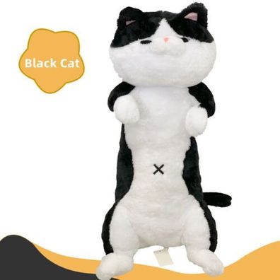 Adorables 34-Zoll Shibaa Creative Cartoon Chai Dog Cat Doll Plüschtiere für Kind