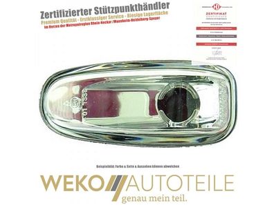 Blinkleuchtensatz Diederichs 1670278 für Mercedes-benz