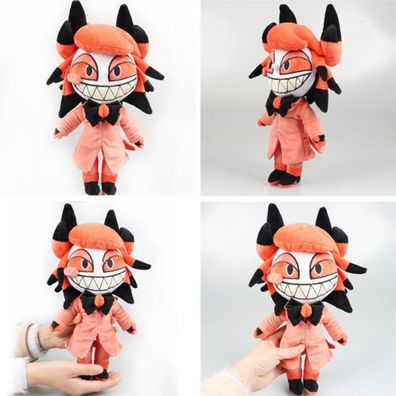 Plüsch Spielzeug Hazbin Hotel Alastor Plüschtiere Perfektes Geschenk