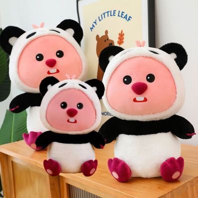 Charmantes Panda Lu Bi Plüschtiere Tolle Begleitung Plüsch Spielzeug