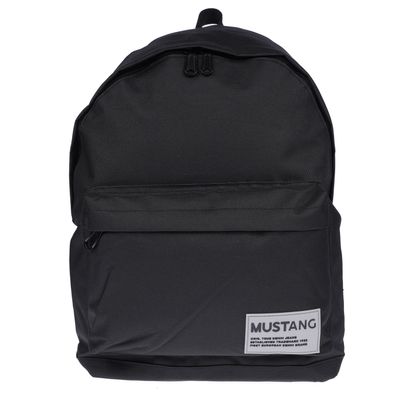 Mustang Rucksack Backpack Schwarz