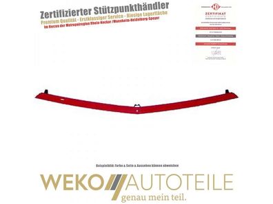 Zier-/ Schutzleiste, Stoßfänger vorne Diederichs 1682461 für Mercedes-benz