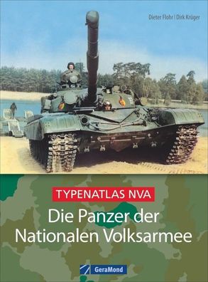 Die Panzer der Nationalen Volksarmee, Dieter Flohr