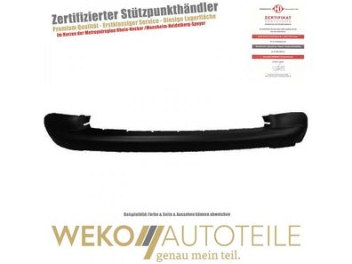 Zier-/ Schutzleiste, Stoßfänger vorne Diederichs 4226262 für Peugeot
