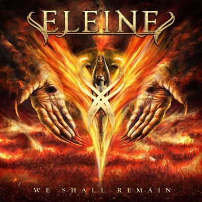 Eleine: We Shall Remain - - (CD / W)