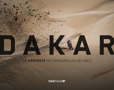 Dakar, Werner Jessner