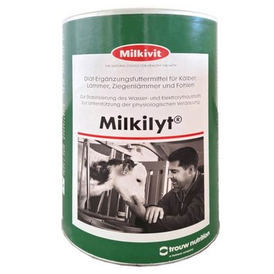 Milkivit Milkilyt 2,75 kg Diät Tränke Kälber Lämmer Ziegenlämmer Fohlen
