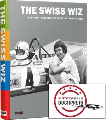 The Swiss Wiz: Edi Wyss, Edi Wyss