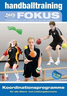 Handballtraining Fokus, Renate Schubert