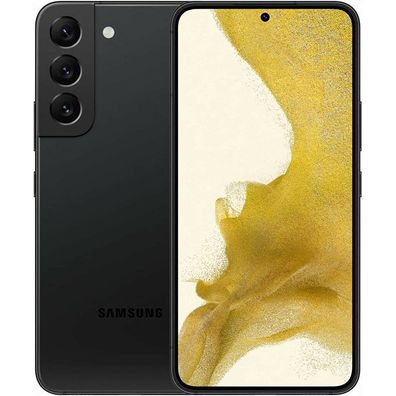 Galaxy S22 128GB (Phantom Black, Android 12)