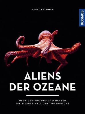 Aliens der Ozeane, Heinz Krimmer