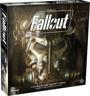 Fallout - Das Brettspiel