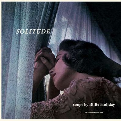 Billie Holiday (1915-1959): Solitude-Songs By Billie Holiday (Ltd.180g Farb - - ...