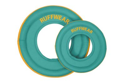 Ruffwear Hydro Plane Spielzeug Aurora Teal - Größe: L