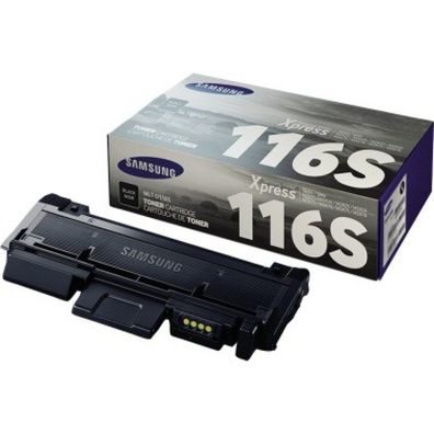 Samsung HP Cartridge Black Schwarz MLT-D116S MLTD116S (SU840A)