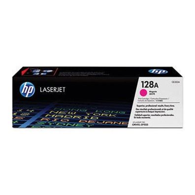 HP HP Cartridge No 128A HP128A HP 128A Magenta (CE323A)