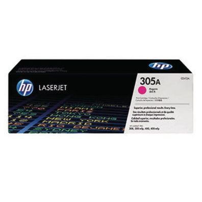 HP HP Cartridge No 305A HP305A HP 305A Magenta (CE413A)