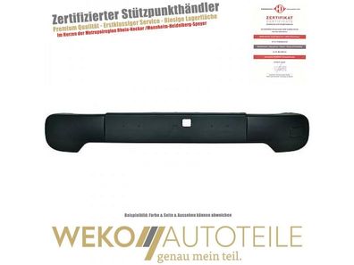 Zier-/ Schutzleiste, Stoßfänger vorne Diederichs 4235161 für Peugeot