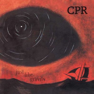 CPR: Just Like Gravity - BMG Rights - (CD / Titel: H-P)
