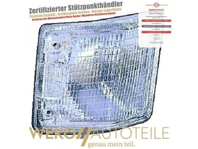 Blinkleuchtensatz Diederichs 2269077 für VW
