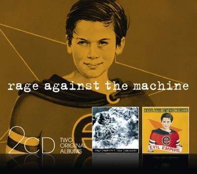 Rage Against The Machine: Two Original Albums: Rage Against The Machine / Evil ...