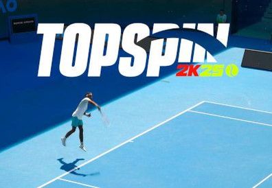 TopSpin 2K25 + Pre-Order Bonus DLC EU Steam CD Key