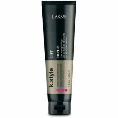 Lakme Xtra Strong Hold Gel K. Style Lift 150 ml