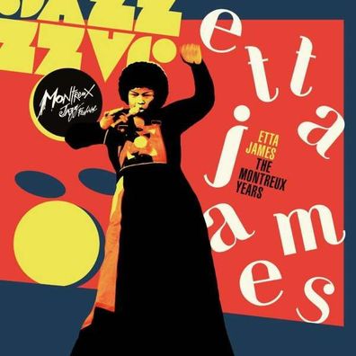 Etta James: The Montreux Years (remastered) (180g) - BMG Rights - (Vinyl / Pop (Vin