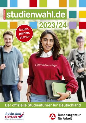 Studienwahl 2023/2024, Bundesagentur f?r Arbeit