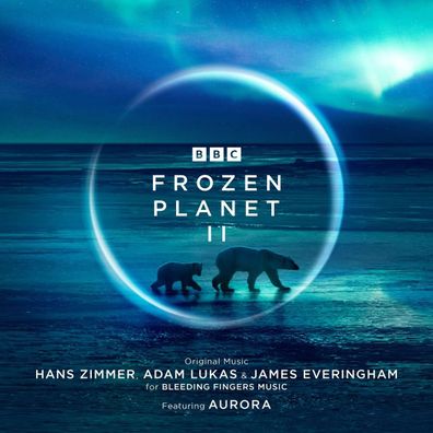 Filmmusik / Soundtracks - Frozen Planet II - - (CD / F)