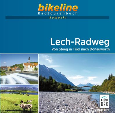 Lech-Radweg, Esterbauer Verlag