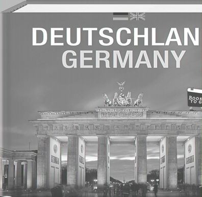 Deutschland/ Germany - Book To Go,