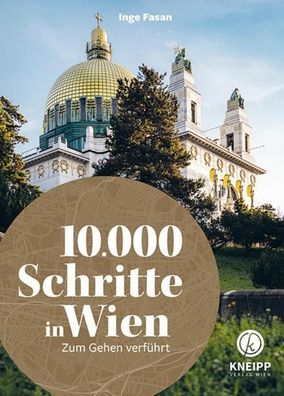 10.000 Schritte in & um Wien, Inge Fasan