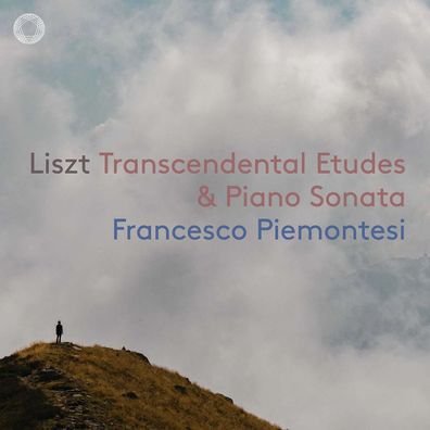 Franz Liszt (1811-1886): Etudes d'execution transcendante - - (CD / E)