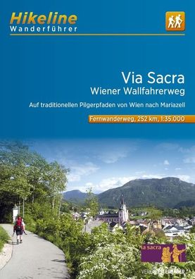 Fernwanderweg Via Sacra, Esterbauer Verlag