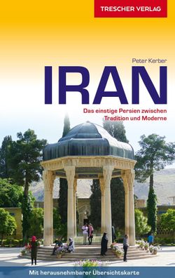 Reisef?hrer Iran, Peter Kerber