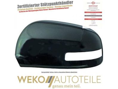 Abdeckung, Außenspiegel rechts Diederichs 5848828 für Citroën Mitsubishi