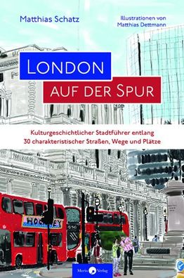 London auf der Spur, Matthias Schatz