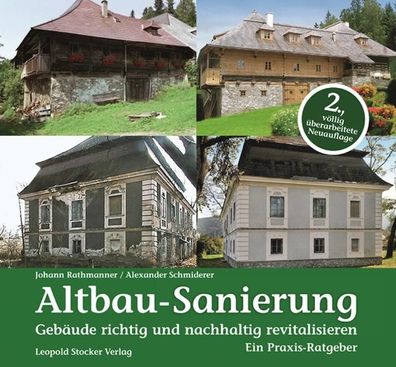 Altbau-Sanierung, Johann Rathmanner