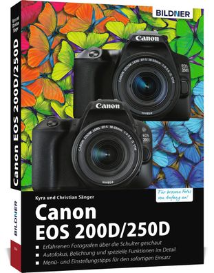 Canon EOS 200D / 250D, Kyra S?nger