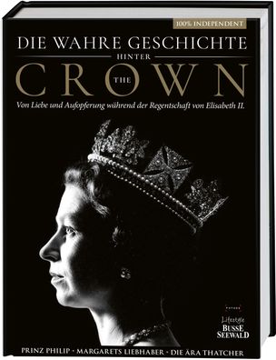 Die wahre Geschichte hinter 'The Crown'. Von Liebe und Aufopferung w?hrend ...
