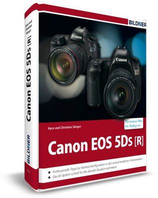 Canon EOS 5DS / 5DS R - F?r bessere Fotos von Anfang an!, Kyra S?nger