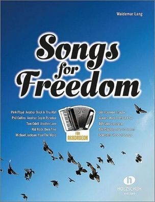 Songs for Freedom, Waldemar Lang