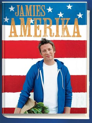 Jamies Amerika, Jamie Oliver