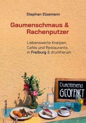 Gaumenschmaus & Rachenputzer, Stephan Elsemann