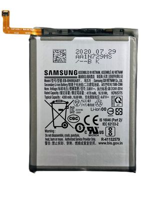 Original Samsung EB-BN980ABY Akku Accu Batterie für Samsung Galaxy Note 20 N980F