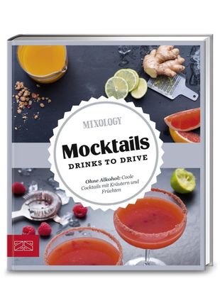 Mocktails - Drinks to drive, Stefan Adrian