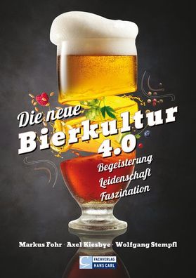 Die neue Bierkultur 4.0, Markus Fohr